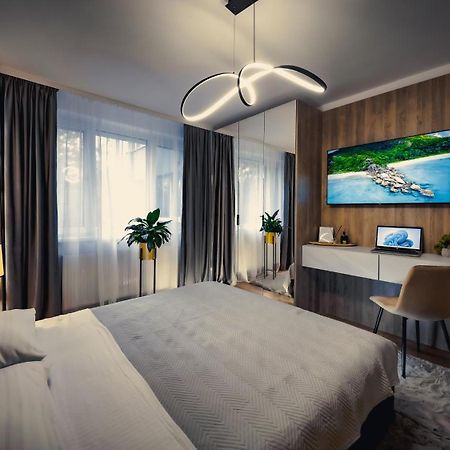 Central Luxury Home تيميشورا المظهر الخارجي الصورة
