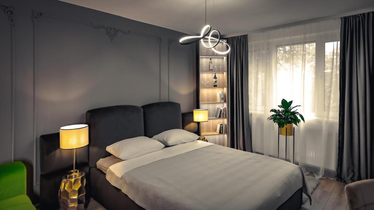 Central Luxury Home تيميشورا المظهر الخارجي الصورة