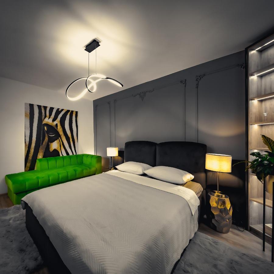Central Luxury Home تيميشورا المظهر الخارجي الصورة