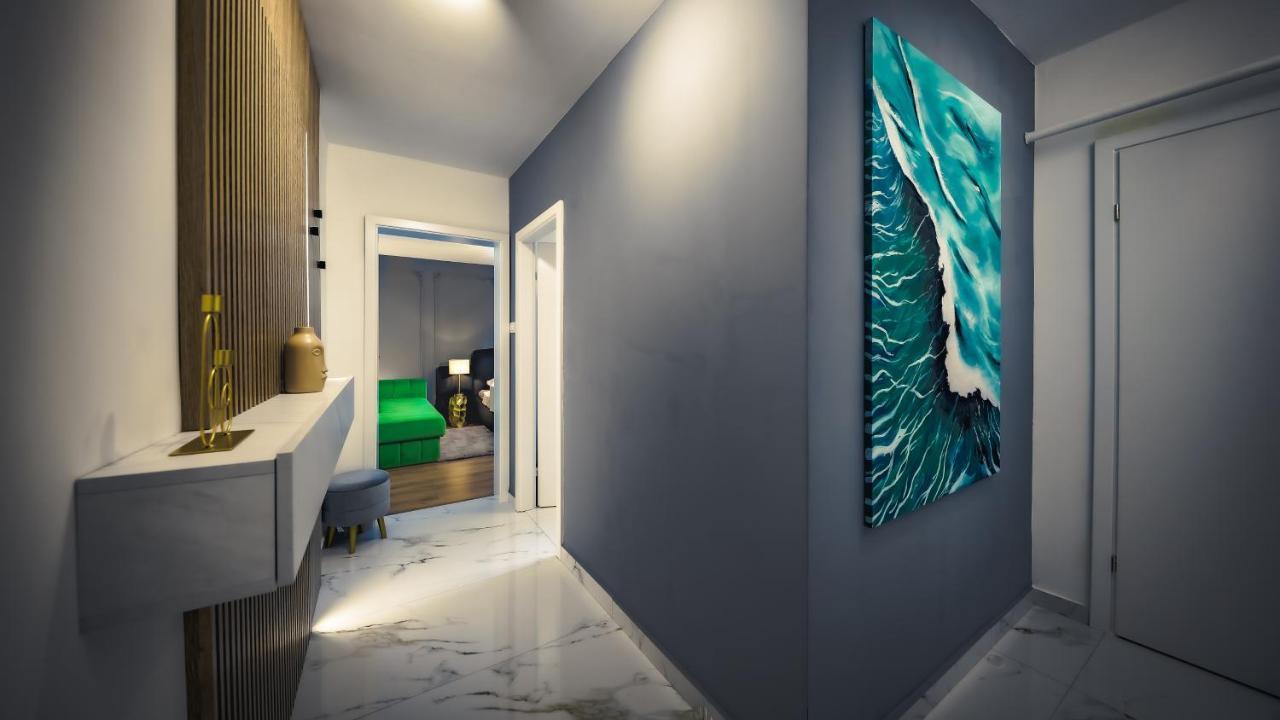 Central Luxury Home تيميشورا المظهر الخارجي الصورة