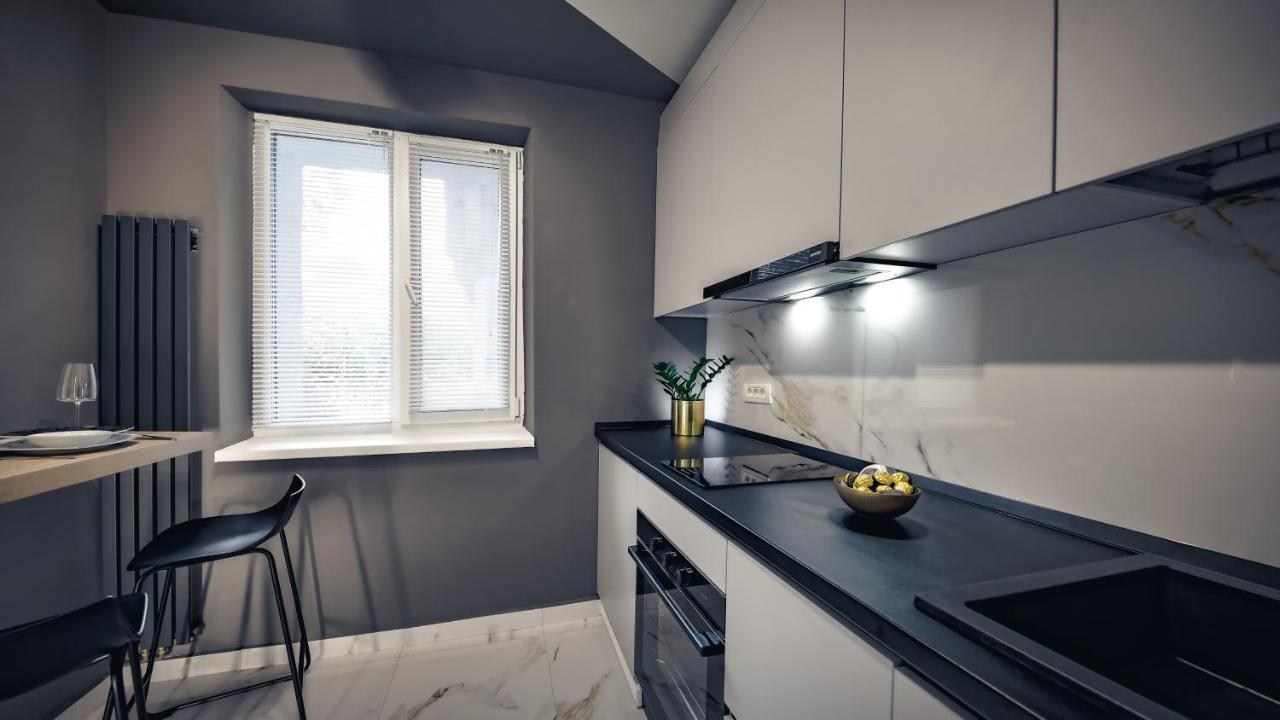Central Luxury Home تيميشورا المظهر الخارجي الصورة
