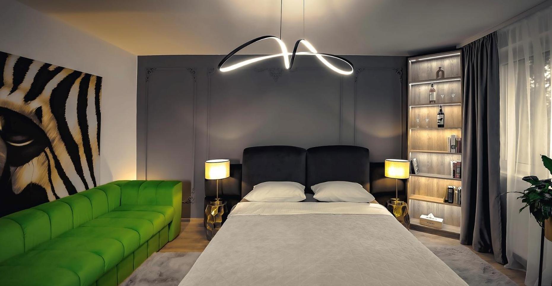 Central Luxury Home تيميشورا المظهر الخارجي الصورة